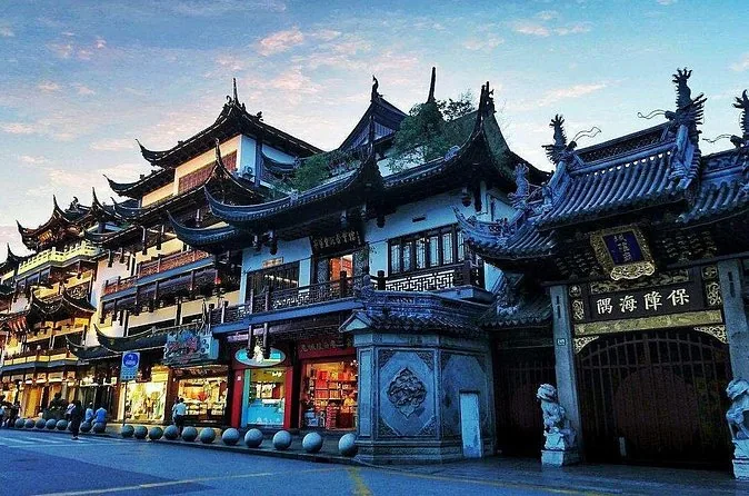 4-Hour Flexible Private Shanghai Tour