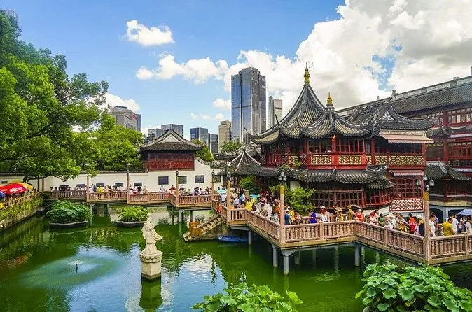 Private Shanghai Airport Layover Tour
